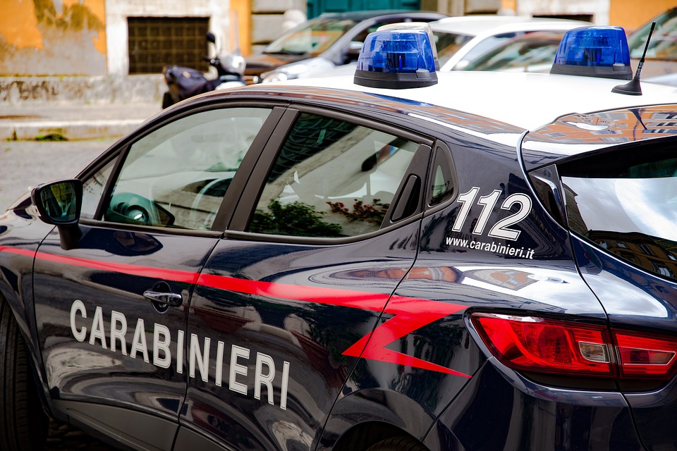 Blitz dei Carabinieri: 7 gli imprenditori denunciati per irregolarità sul luogo di lavoro