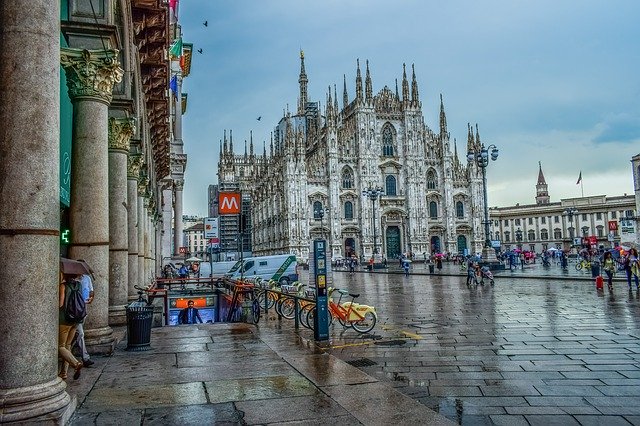 Milano: 3 motivi per andare a viverci e come trovare casa qui