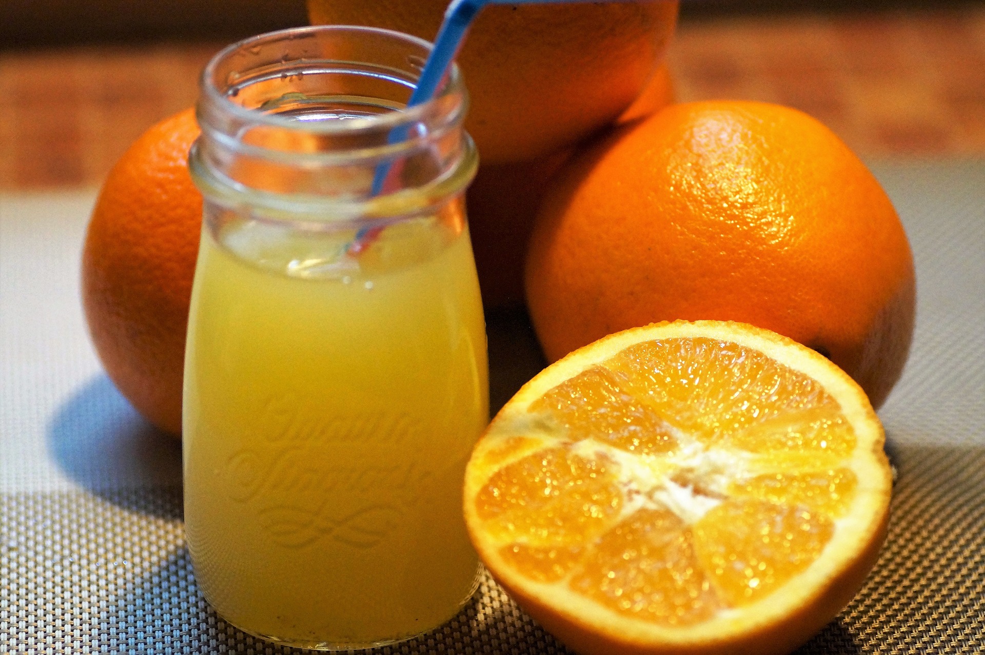I benefici della spremuta d’arancia e come prepararla