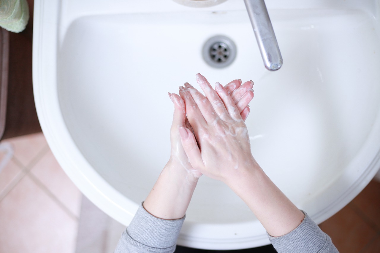 Igiene delle mani: gli italiani sono i più attenti in Europa