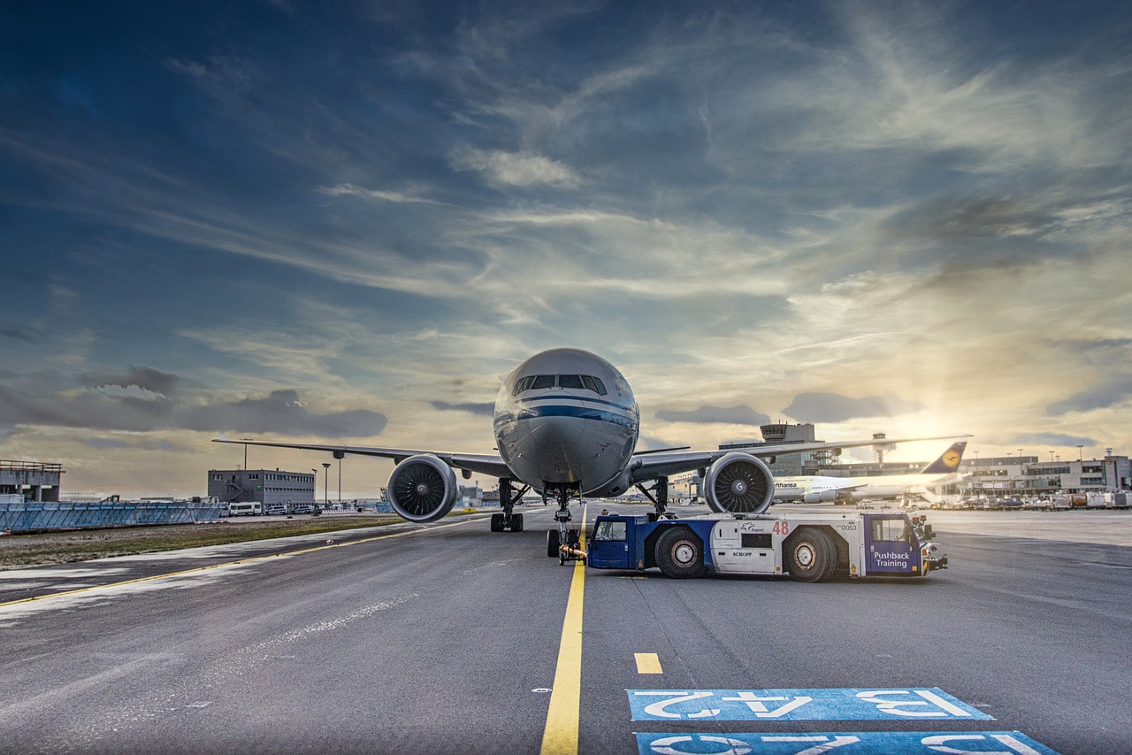 Viaggi in aereo: precauzioni da prendere con un neonato