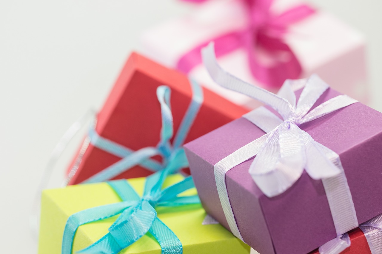 SOS idee regalo: perché scegliere i personalizzati?